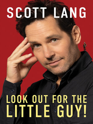 cover image of Look Out for the Little Guy